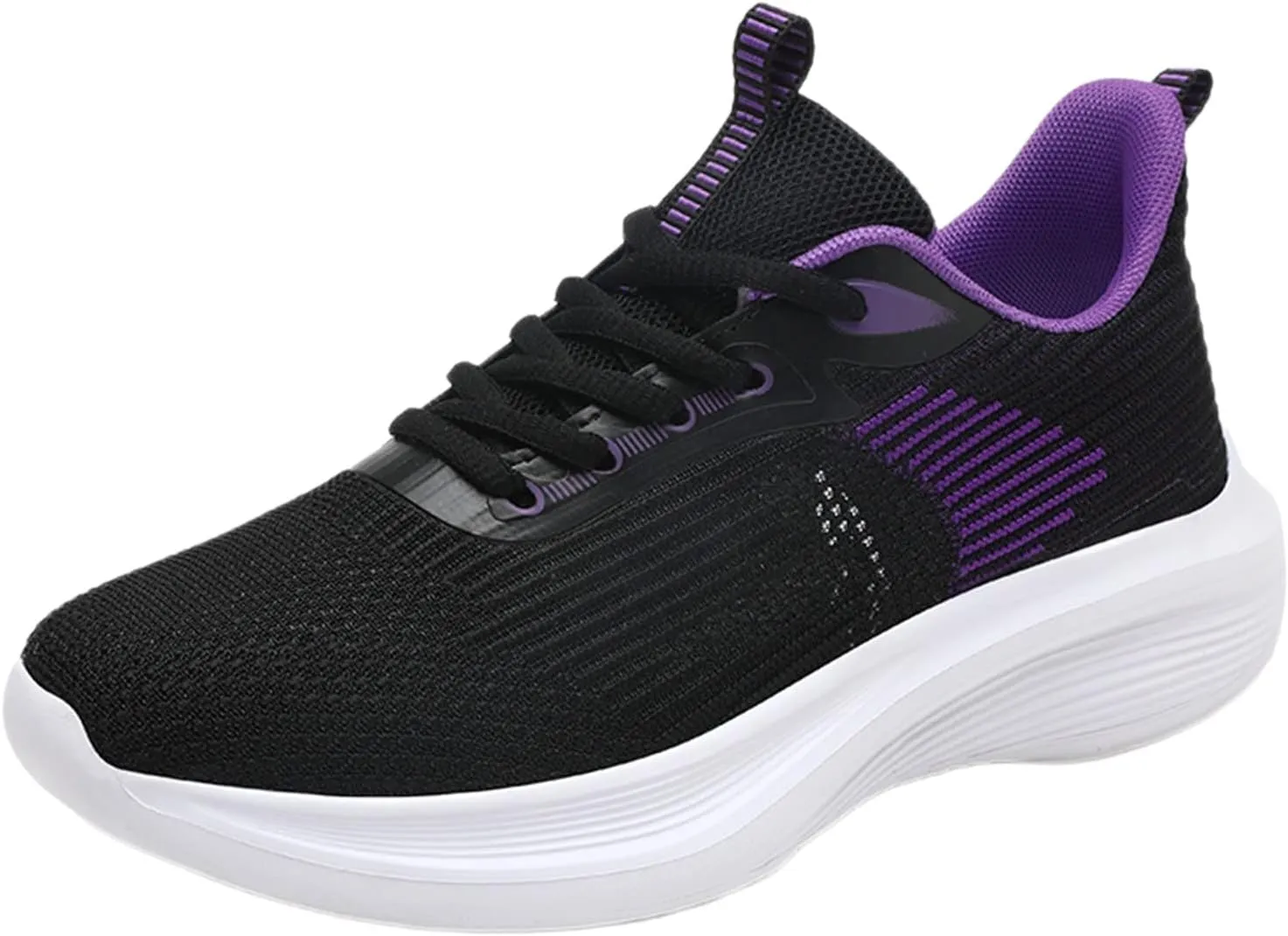 Plantar Fasciitis Shoes Women Non Slip Zapato Ortopedico para Mujer De Vestir Womens Slip On Shoes Wide Width Memory Foam Womens High Top Wedge Sneakers Trendy Slip On Sneakers for Women 2023