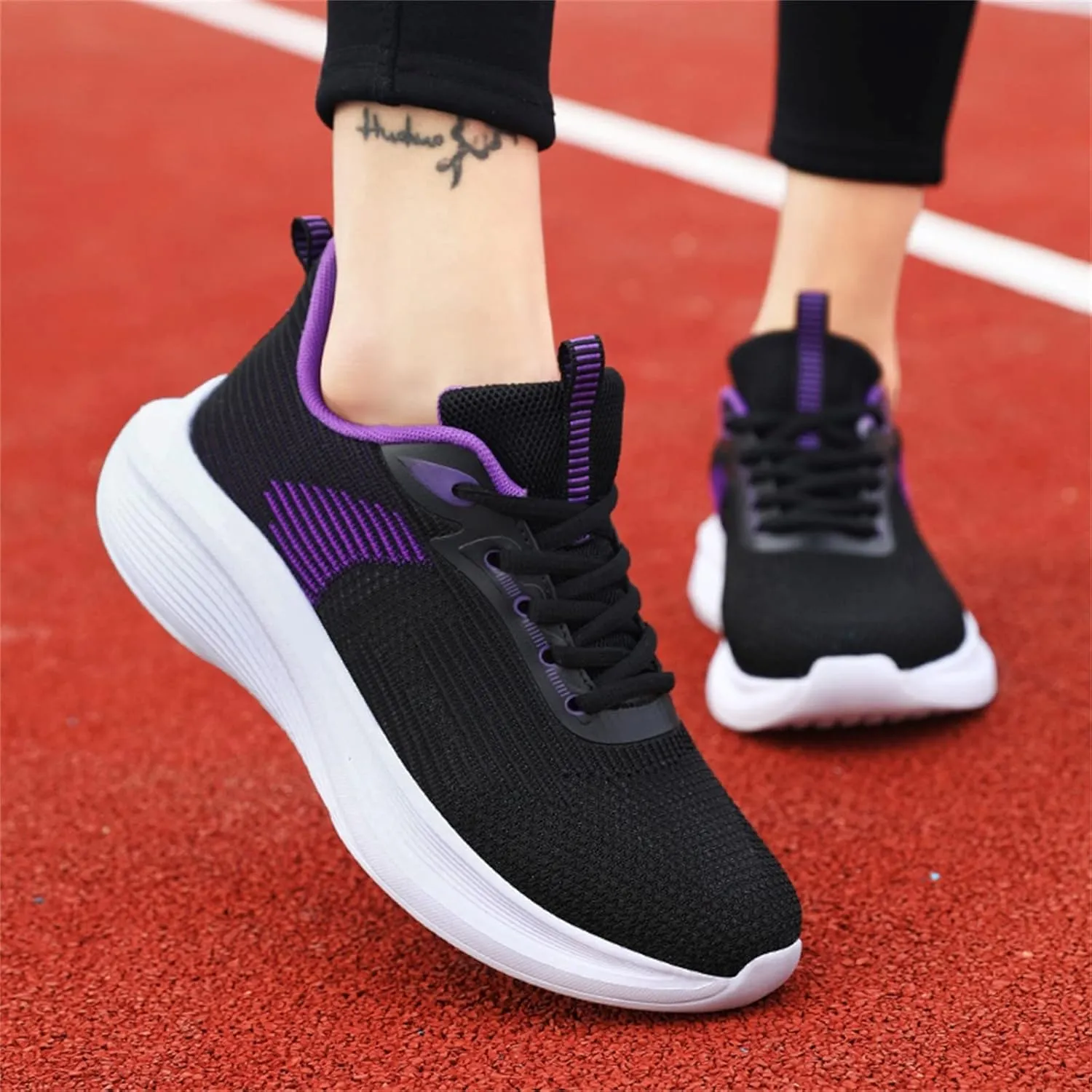 Plantar Fasciitis Shoes Women Non Slip Zapato Ortopedico para Mujer De Vestir Womens Slip On Shoes Wide Width Memory Foam Womens High Top Wedge Sneakers Trendy Slip On Sneakers for Women 2023