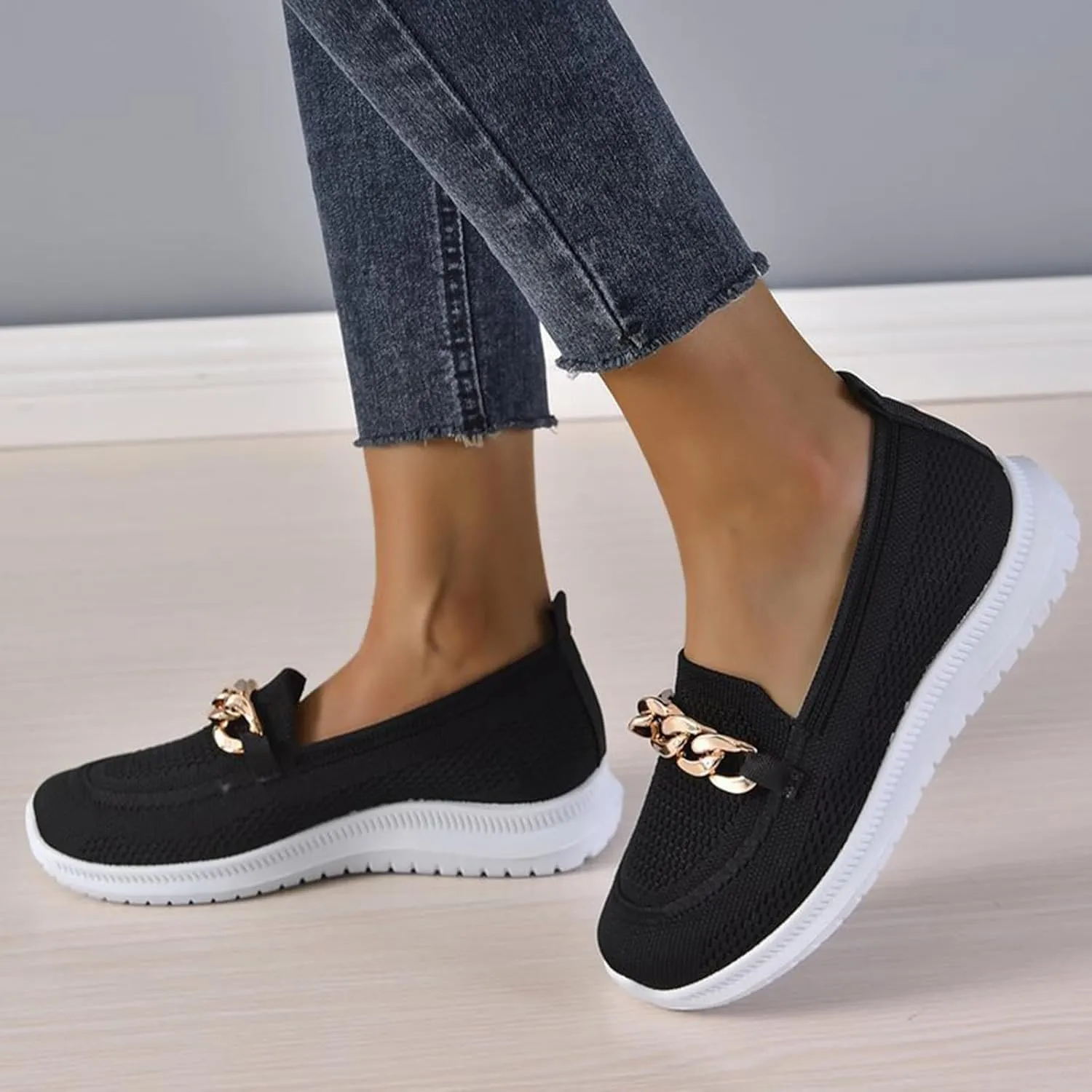 Platform Sneakers for Women Fashion Sneakers for Women 2023 Size 11 Walking Shoes Women Arch Support Slip On Sneakers Womens Fashion Sneakers Zapatos OrtopDicos para Mujer