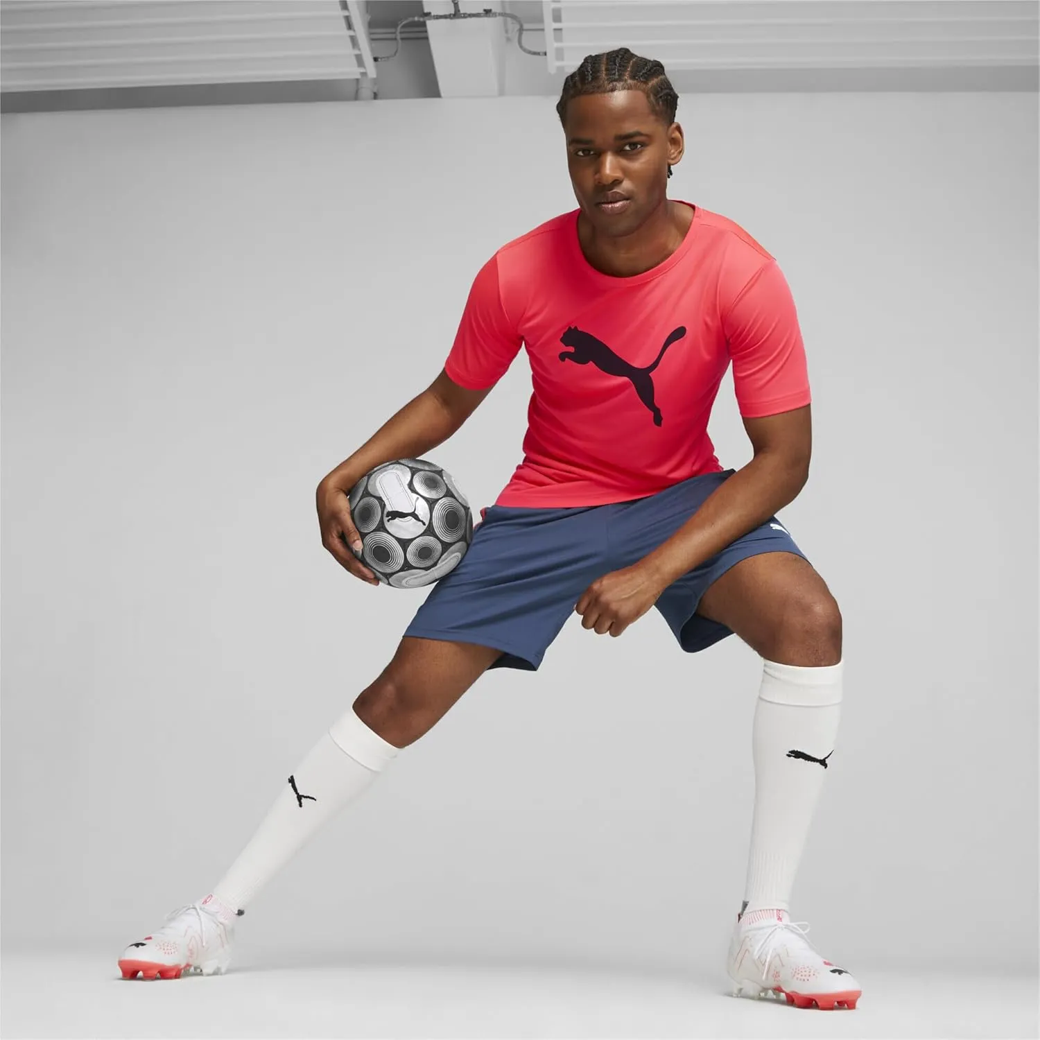 PUMA Boy's Soccer Football Boots