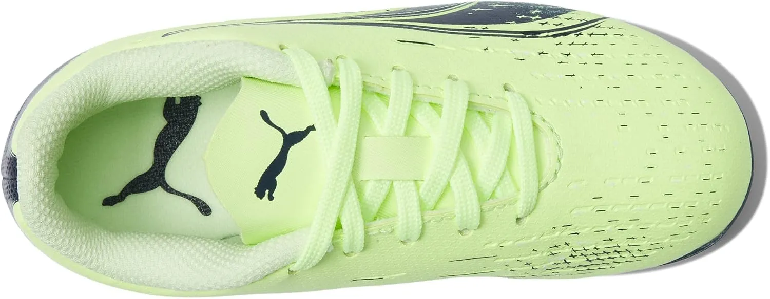 PUMA Unisex-Child Ultra Play Firm Artificial Ground Sneaker