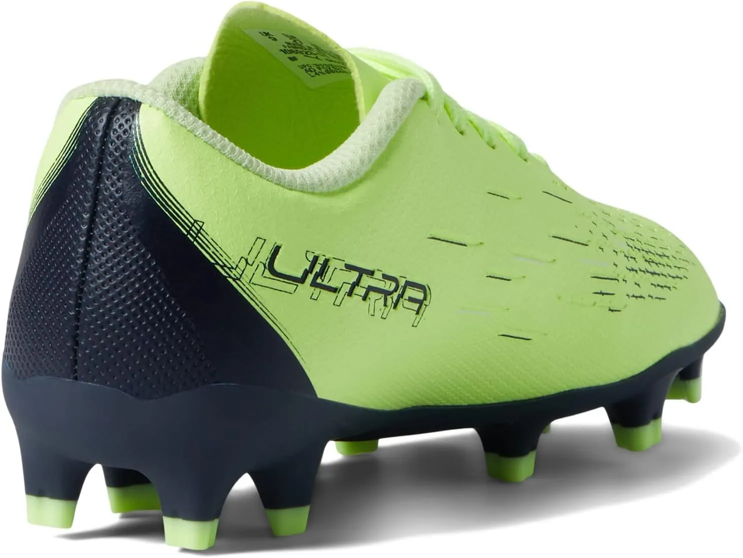 PUMA Unisex-Child Ultra Play Firm Artificial Ground Sneaker