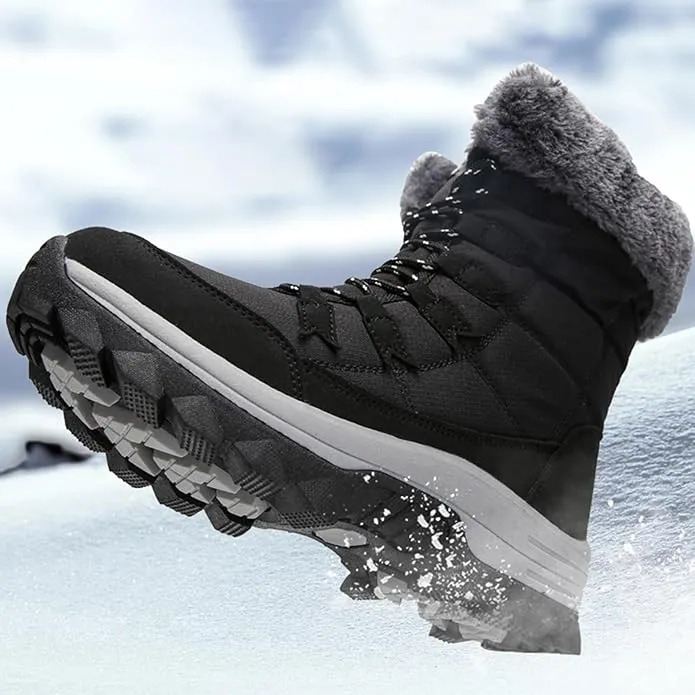 Riley  | Women's Fur-Lined Winter Boots