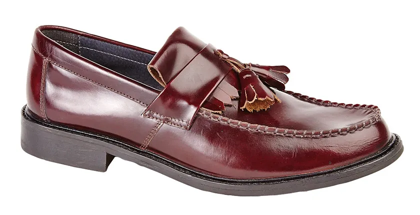 Roamers Toggle Saddle Loafer