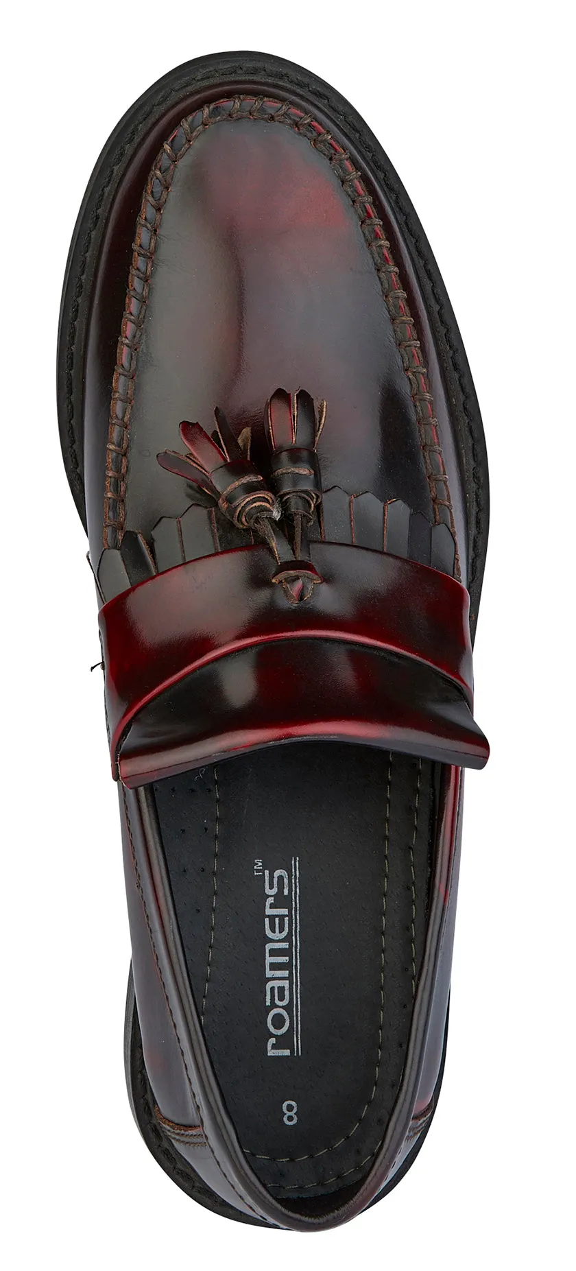 Roamers Toggle Saddle Loafer