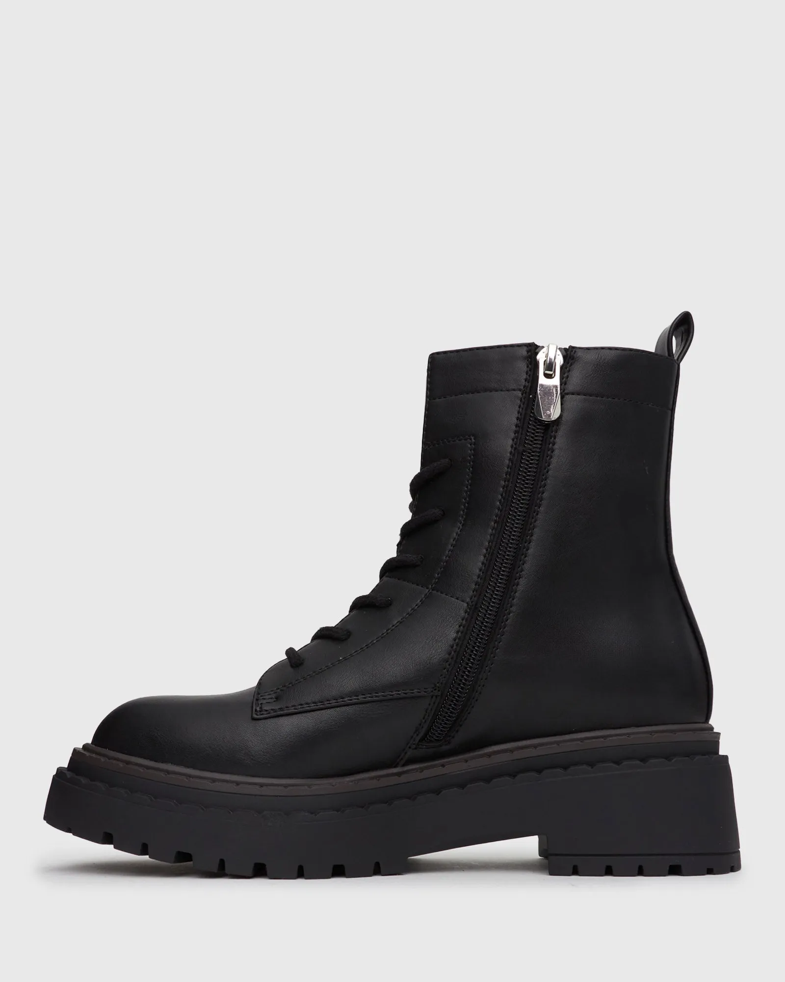 ROX Chunky Combat Boots