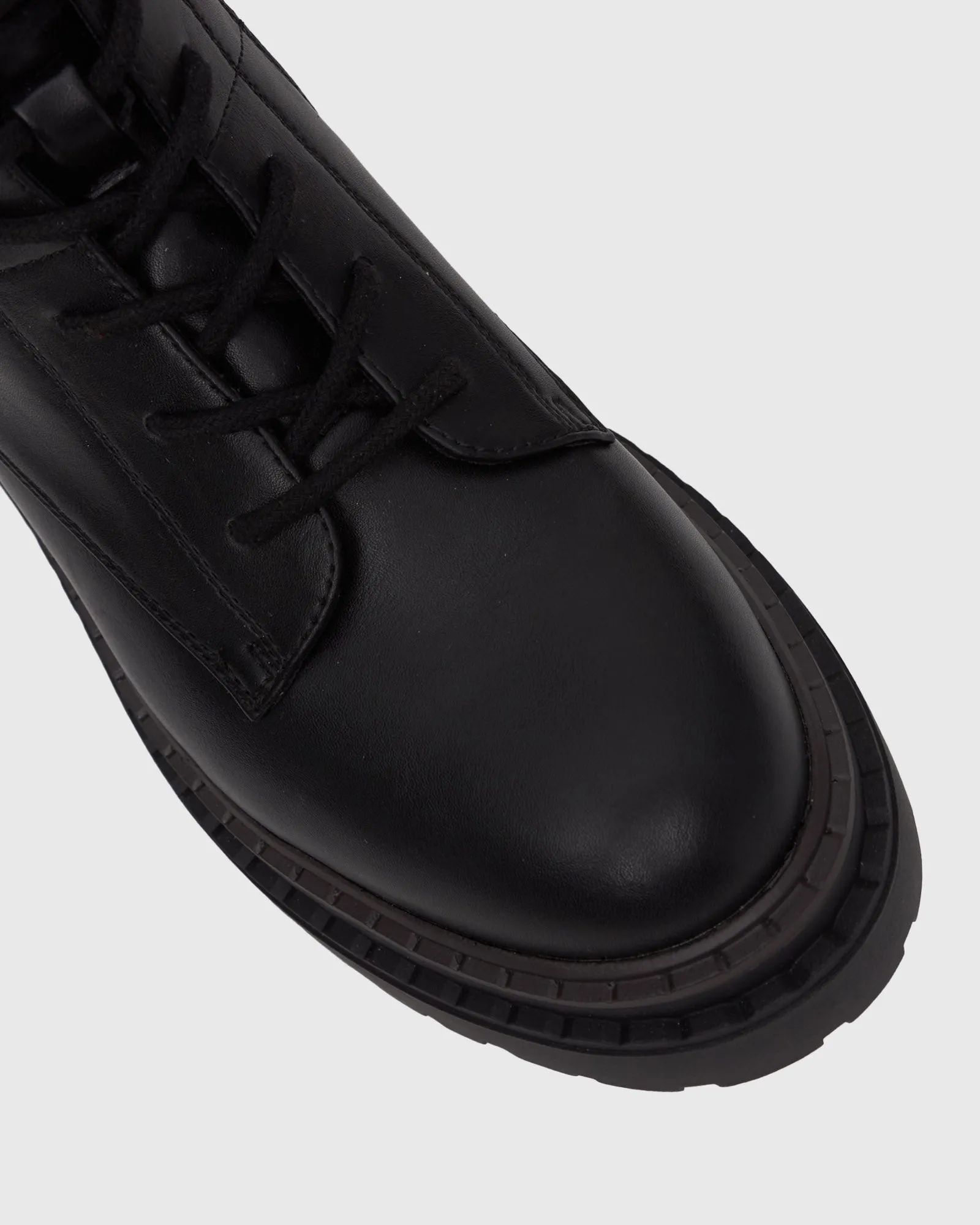 ROX Chunky Combat Boots