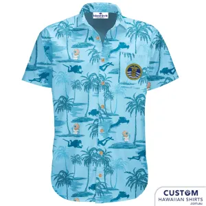 Royal Australian Navy Submarine & Underwater Medical Unit SPUMs Conference, NSW | Custom Shirts