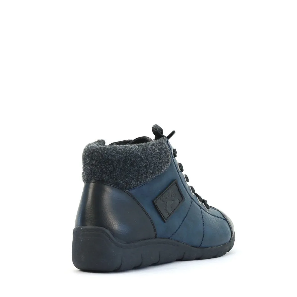 SARA HIGH-TOP SNEAKERS