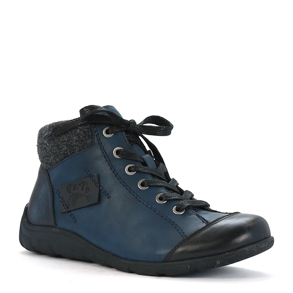 SARA HIGH-TOP SNEAKERS