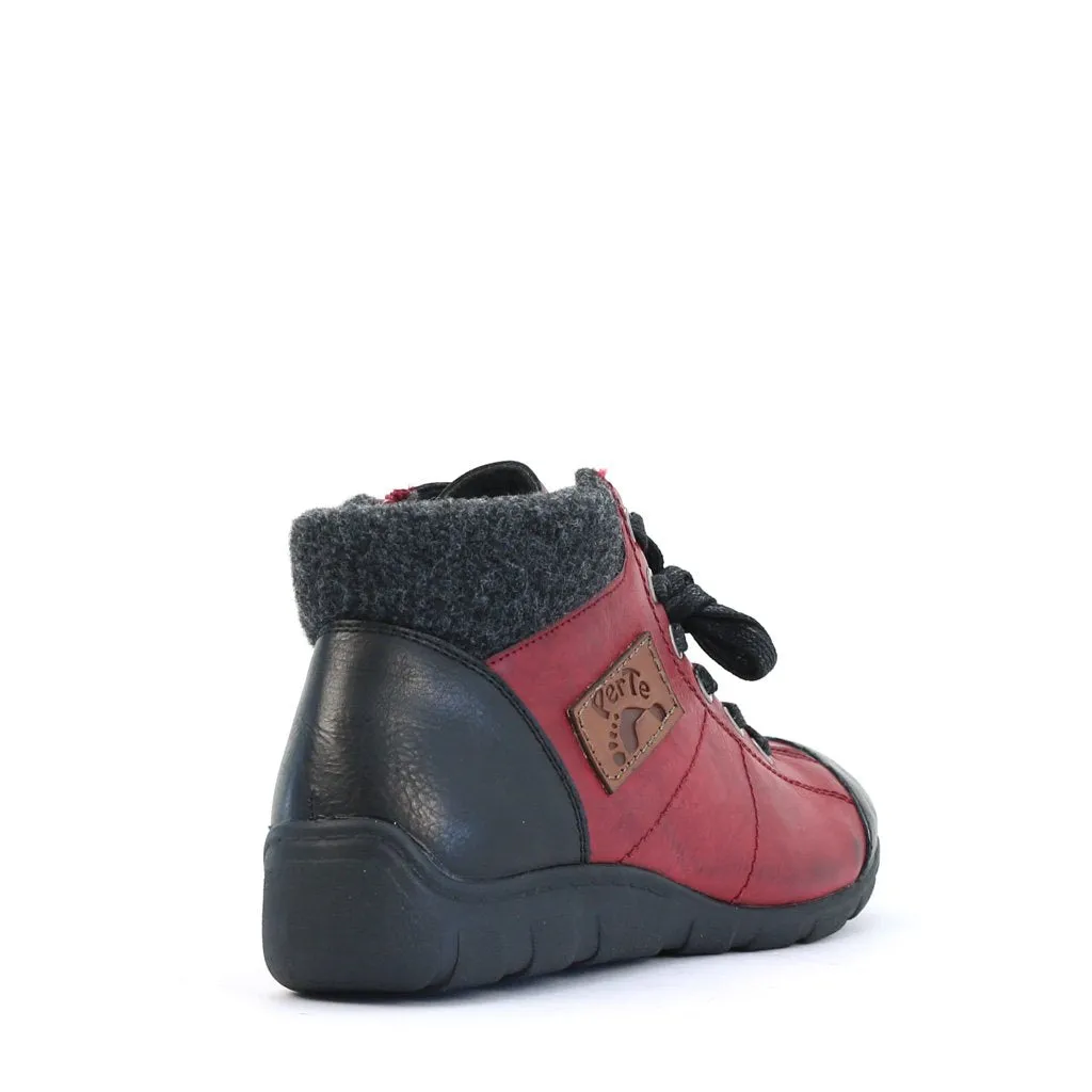 SARA HIGH-TOP SNEAKERS