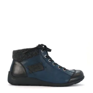 SARA HIGH-TOP SNEAKERS