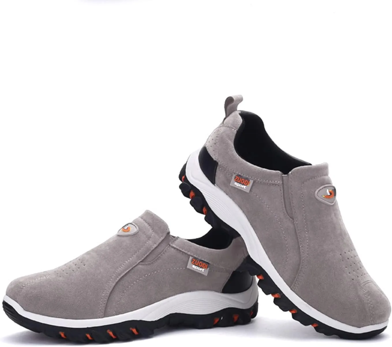 SBGMoSJ Wide Toe Box Shoes Women Sneakers Dark Brown Slip On Sneakers for Women Womens Shoes Casual Fall Wedge Heel Platform Sneakers for Women 2023 Non Slip Tenis Antideslizante para Mujer