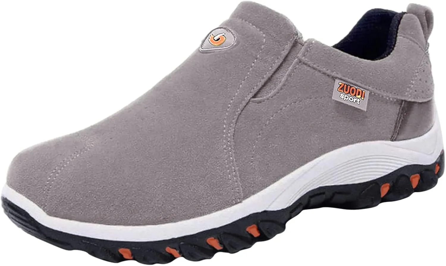 SBGMoSJ Wide Toe Box Shoes Women Sneakers Dark Brown Slip On Sneakers for Women Womens Shoes Casual Fall Wedge Heel Platform Sneakers for Women 2023 Non Slip Tenis Antideslizante para Mujer