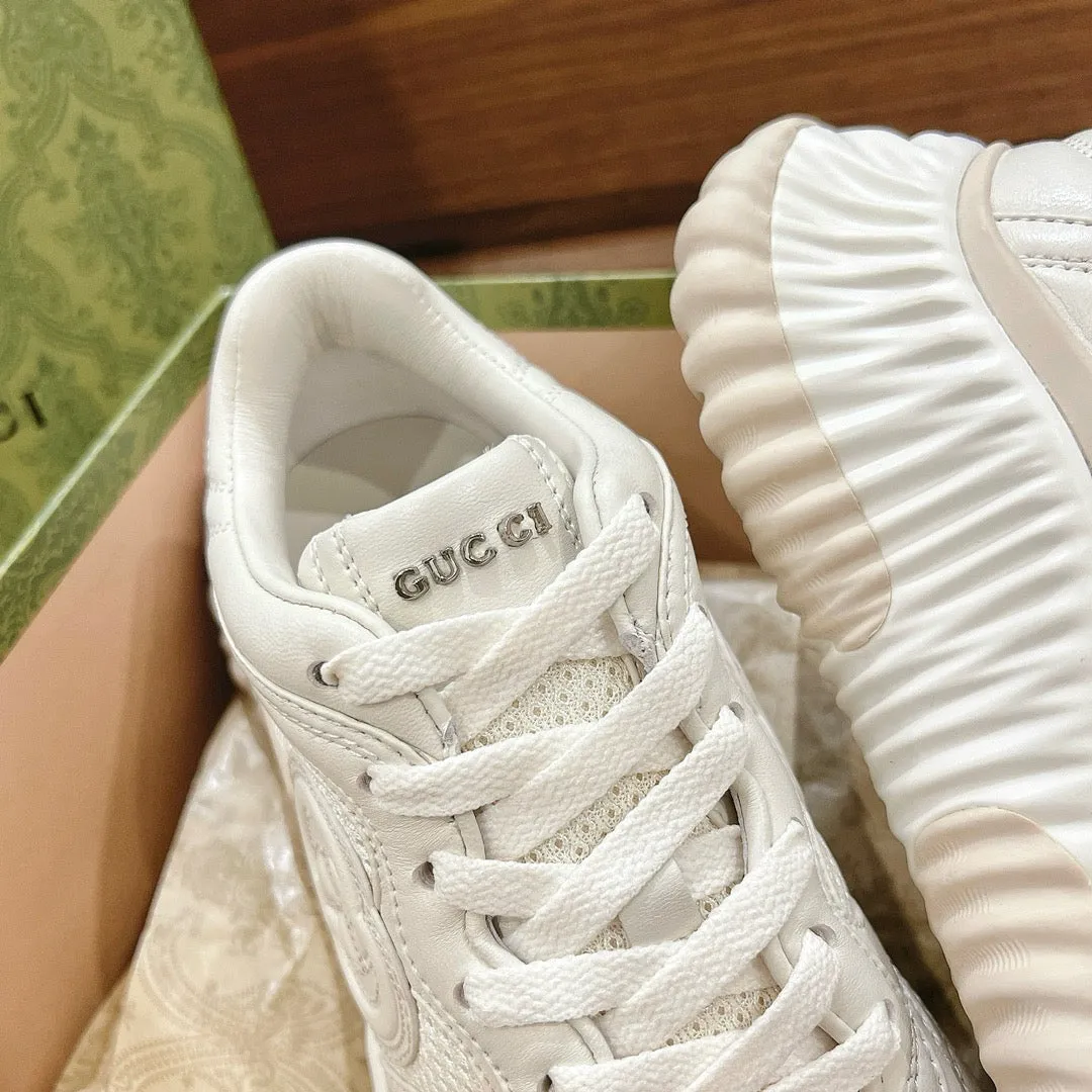 SE1370 Women's Gucci Ripple Sneaker / Size5-11