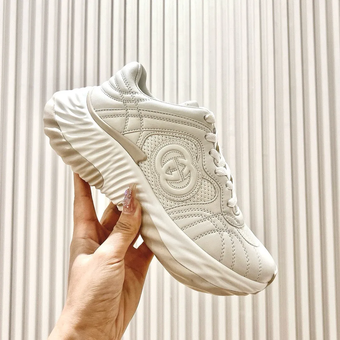 SE1370 Women's Gucci Ripple Sneaker / Size5-11