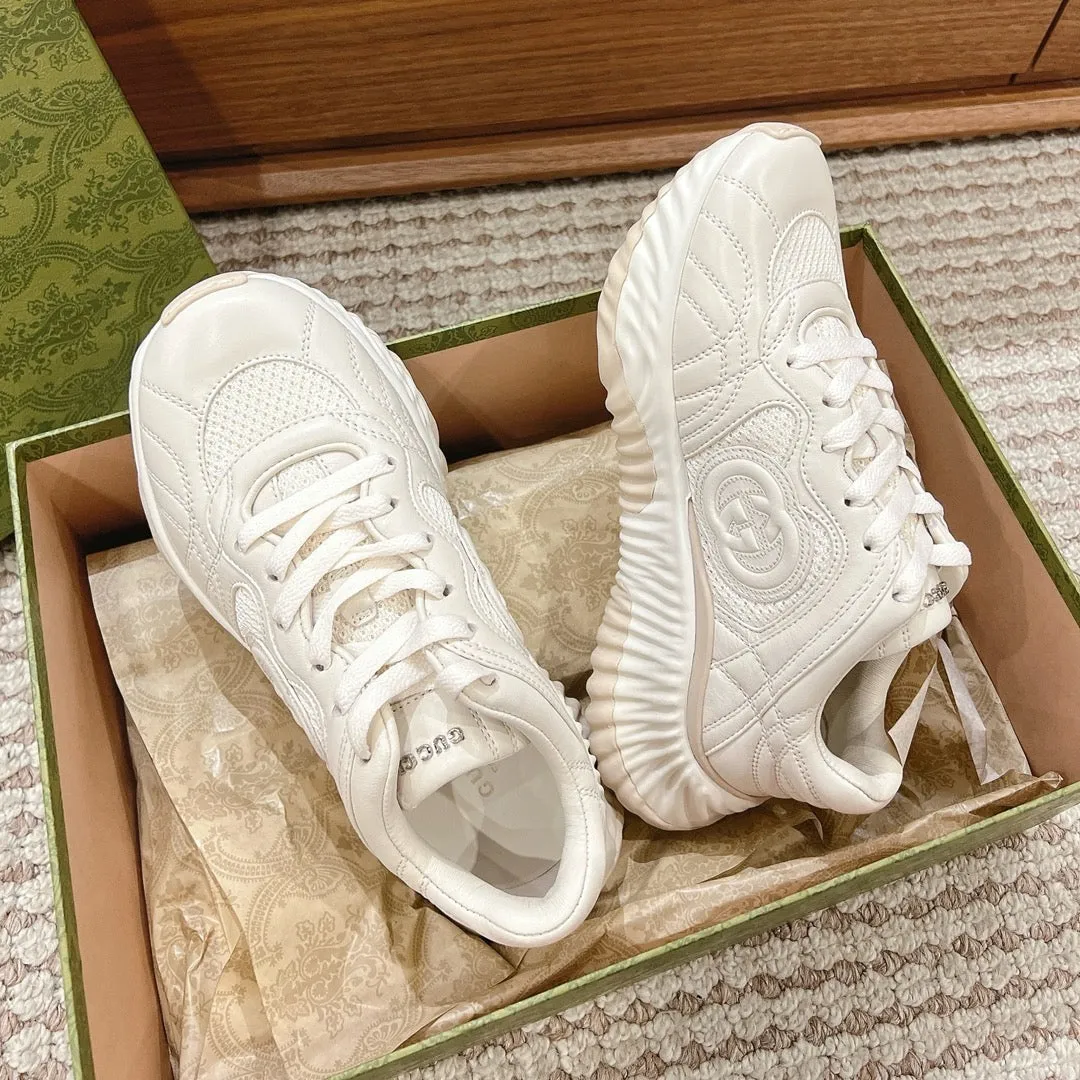 SE1370 Women's Gucci Ripple Sneaker / Size5-11