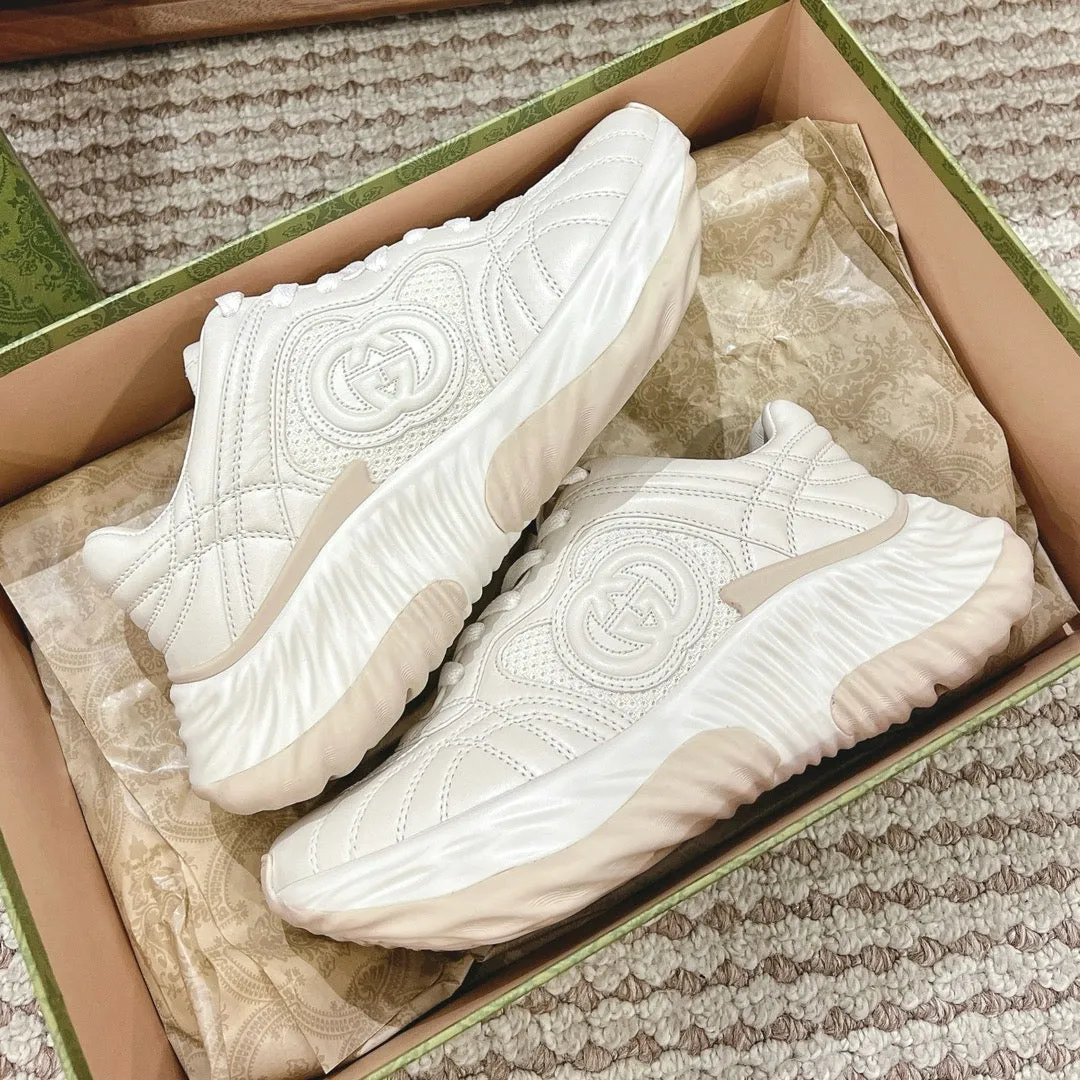 SE1370 Women's Gucci Ripple Sneaker / Size5-11