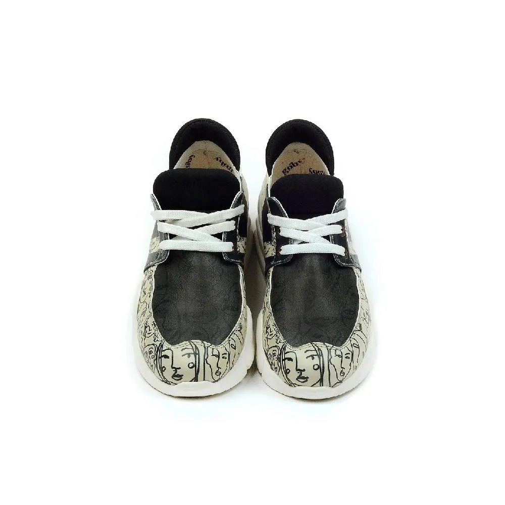 Sneakers Shoes GSA101