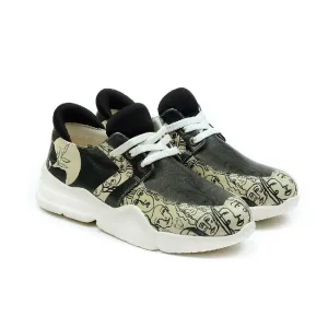 Sneakers Shoes GSA101