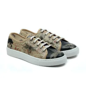 Sneakers Shoes GSP102