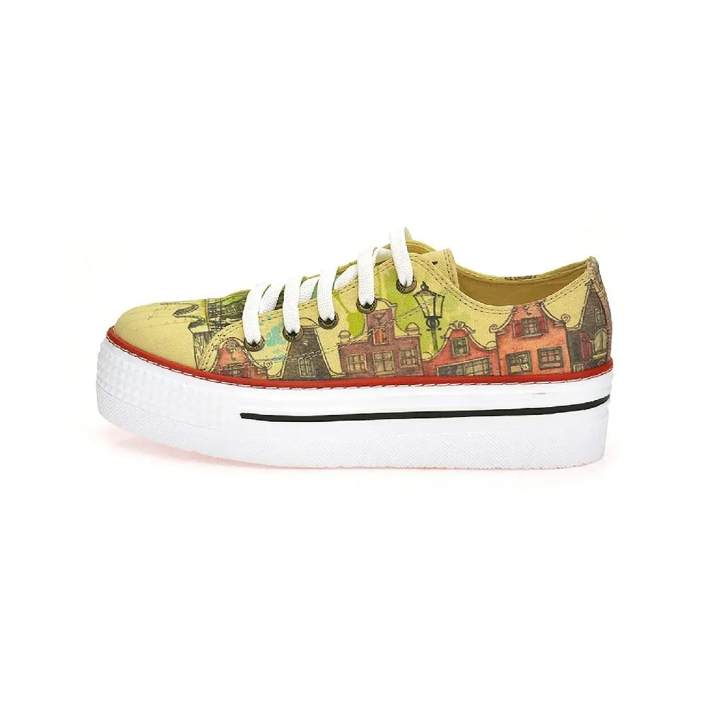 Sneakers Shoes NCV201