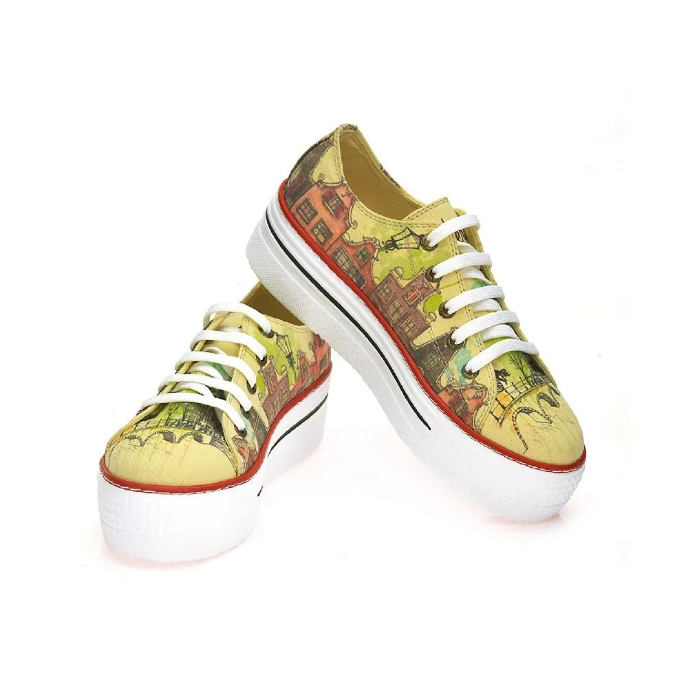 Sneakers Shoes NCV201