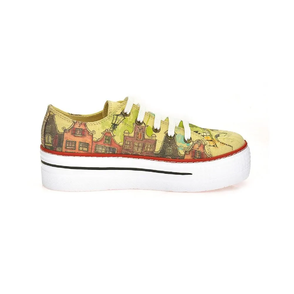 Sneakers Shoes NCV201