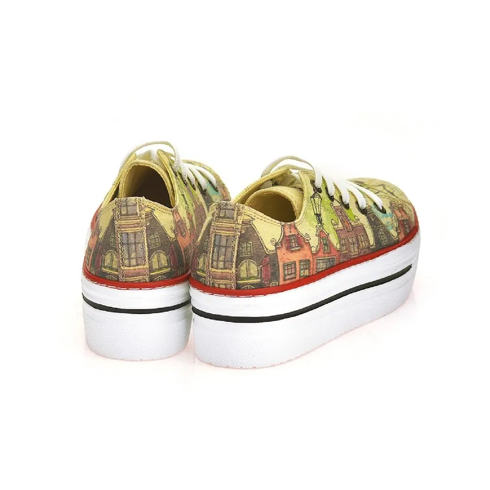 Sneakers Shoes NCV201