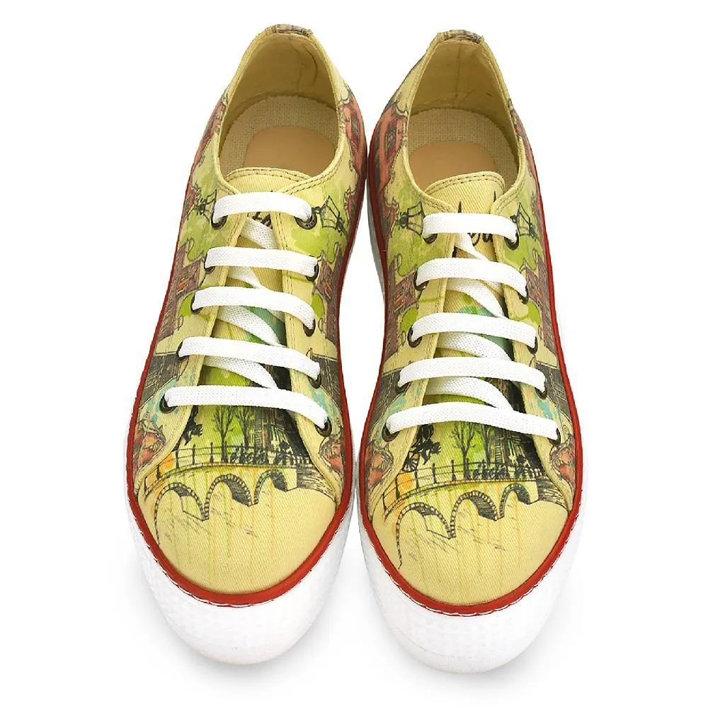 Sneakers Shoes NCV201