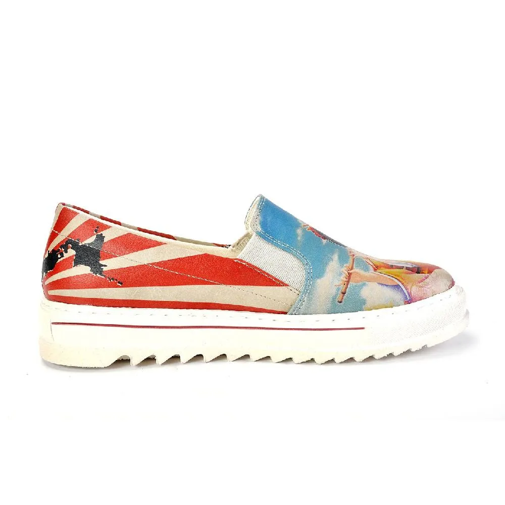 Sneakers Shoes NVAN310
