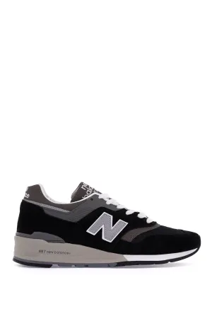 sneakers U997BK BLACK