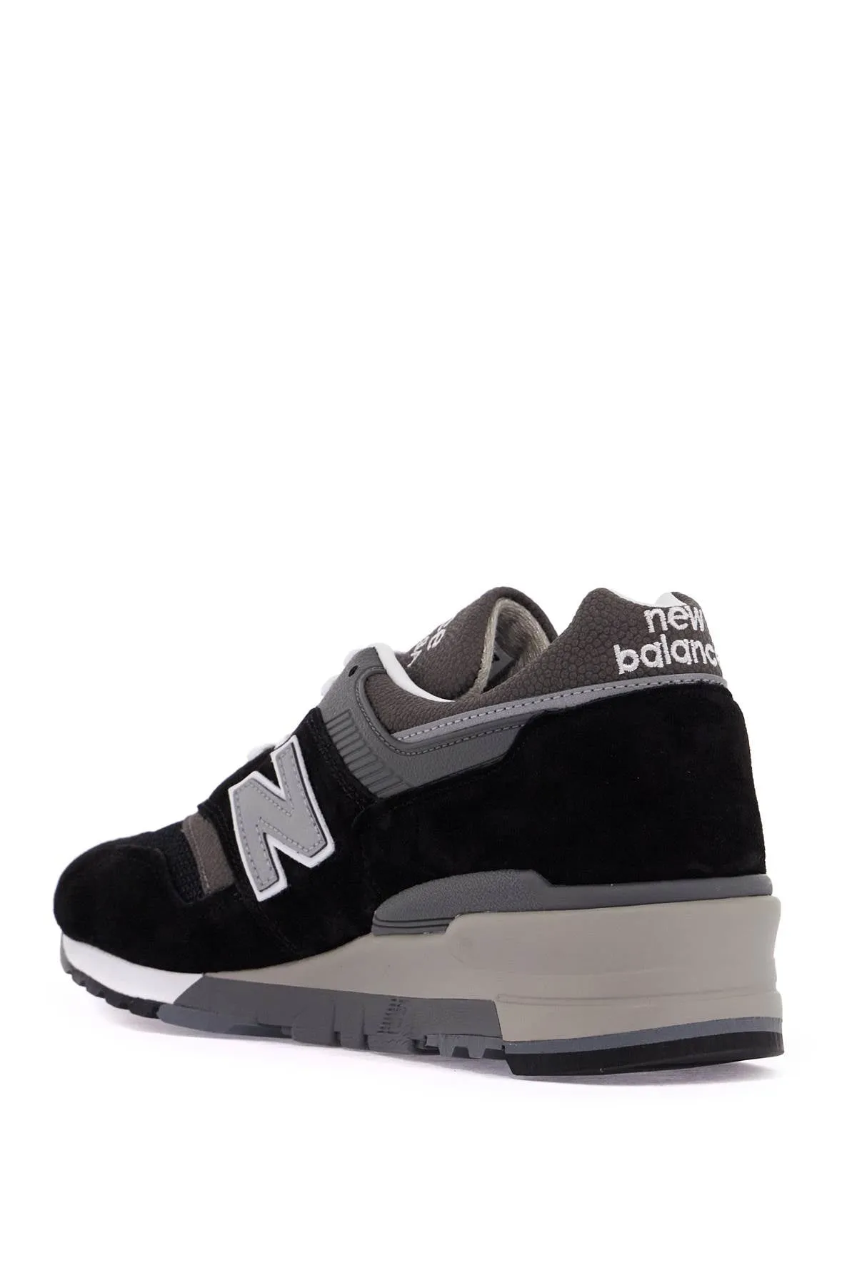 sneakers U997BK BLACK