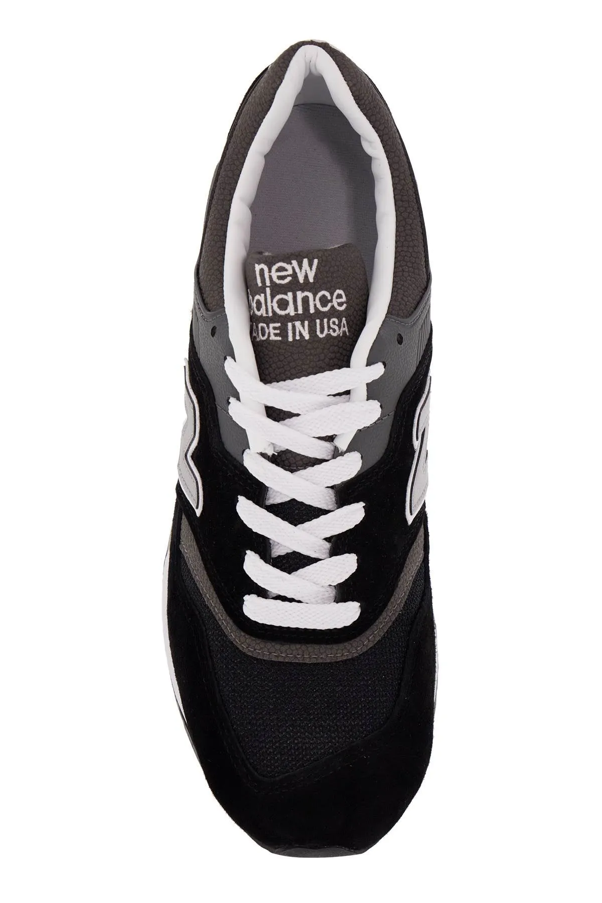 sneakers U997BK BLACK