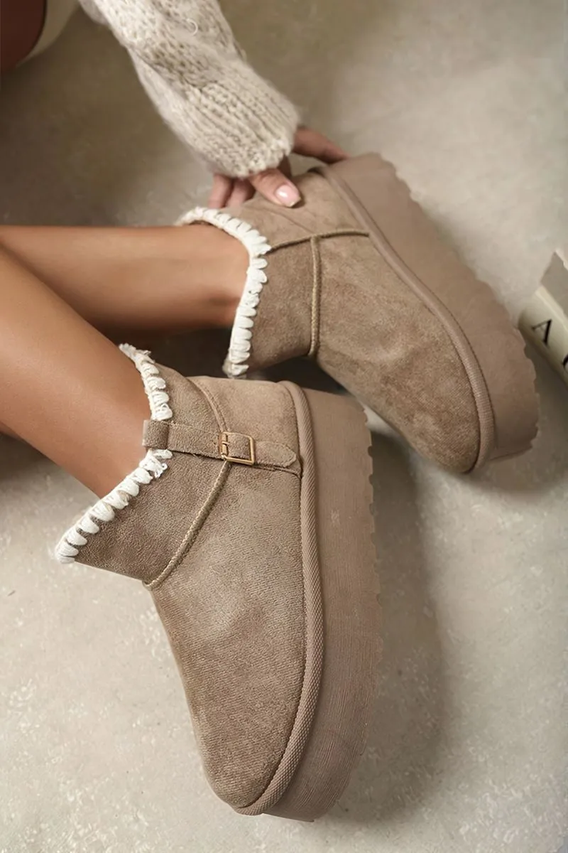 Stylish Ankle Boots  Comfort & Elegance for Any Outfit