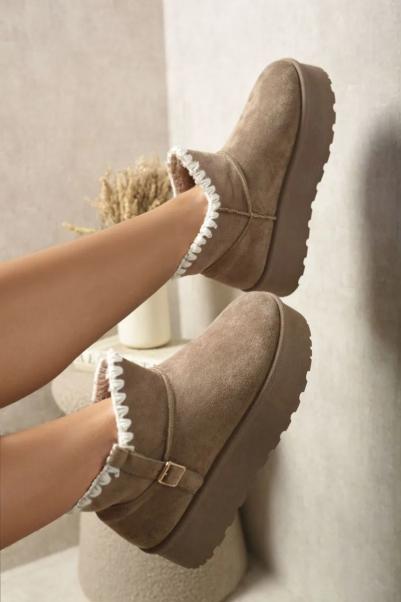 Stylish Ankle Boots  Comfort & Elegance for Any Outfit