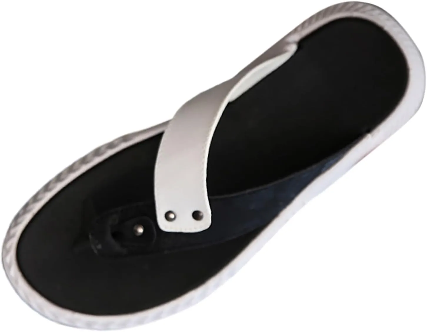 Summer Beach Shoes Foreign Trade Flip Flops For Men Beach Slippers For Men Summer Non Slip External Wearing With Toe