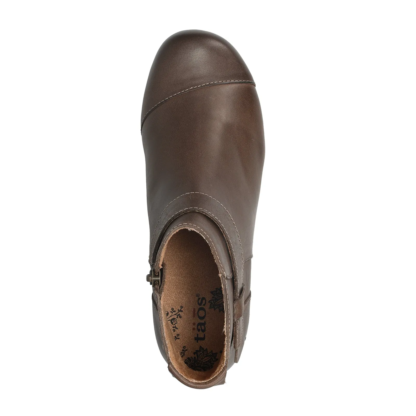 Taos Gazette Mid Boot (Women) - Mocha