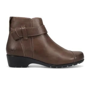 Taos Gazette Mid Boot (Women) - Mocha