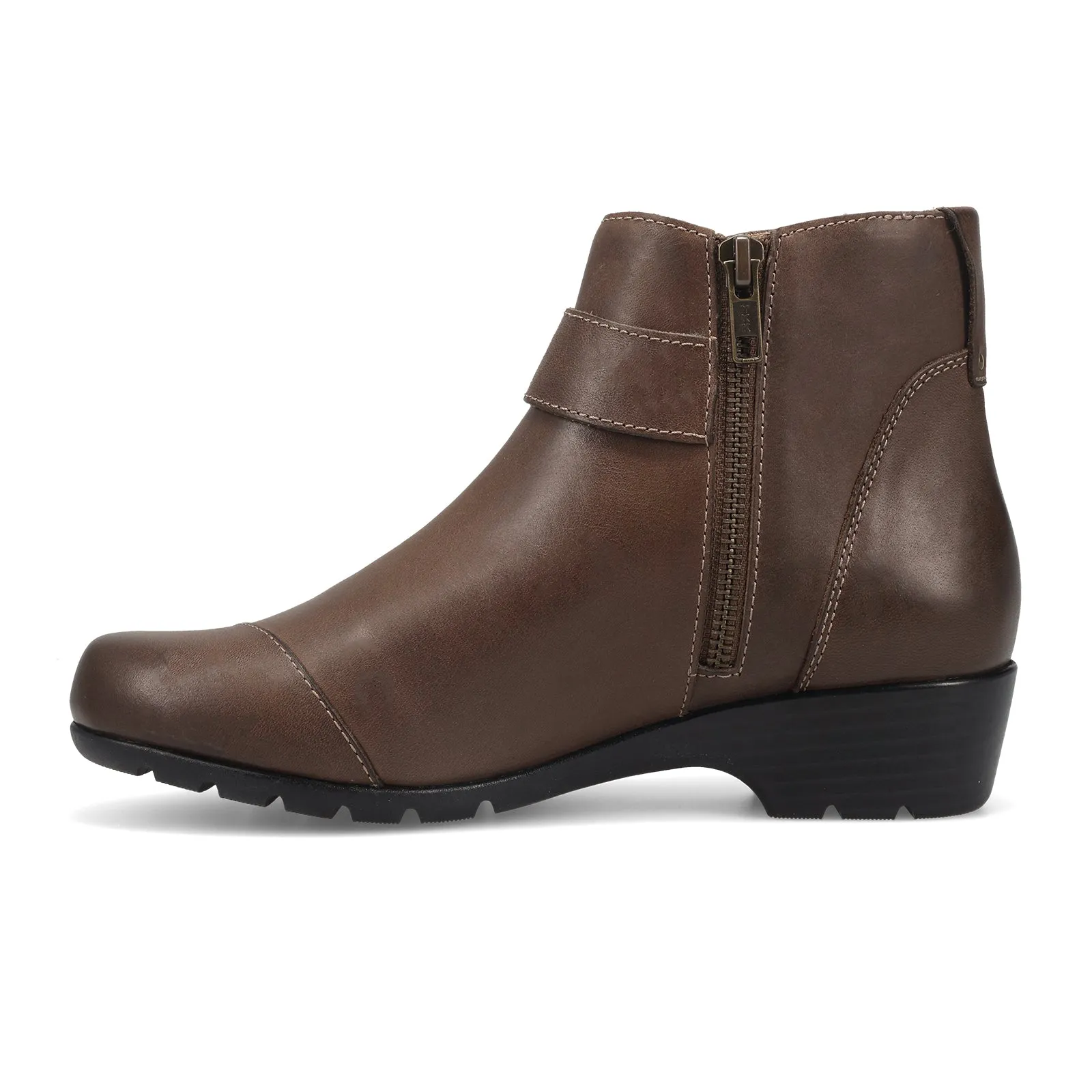 Taos Gazette Mid Boot (Women) - Mocha