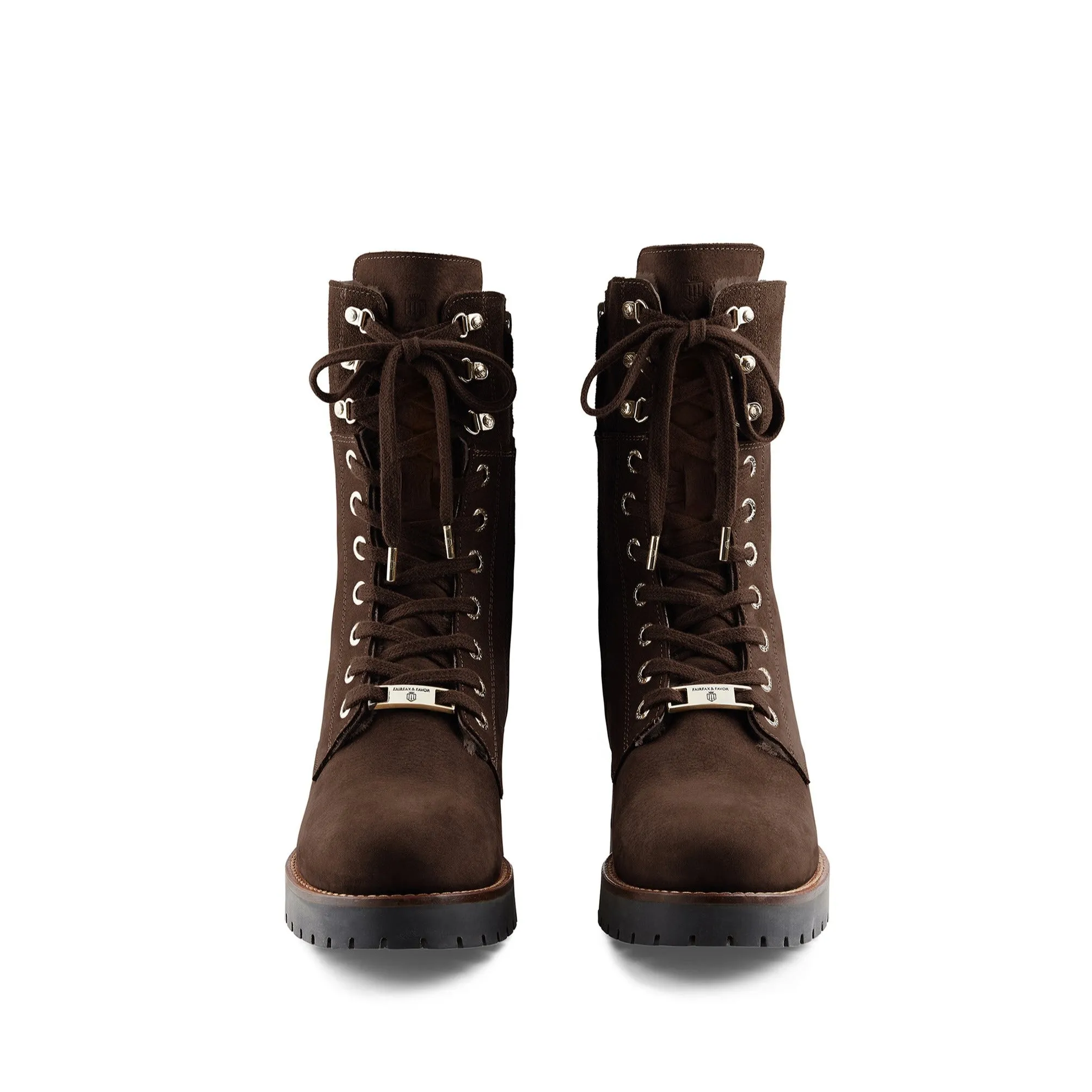 The Anglesey Combat Boot