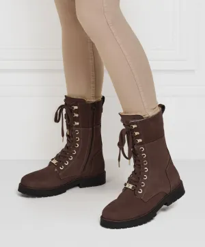 The Anglesey Combat Boot