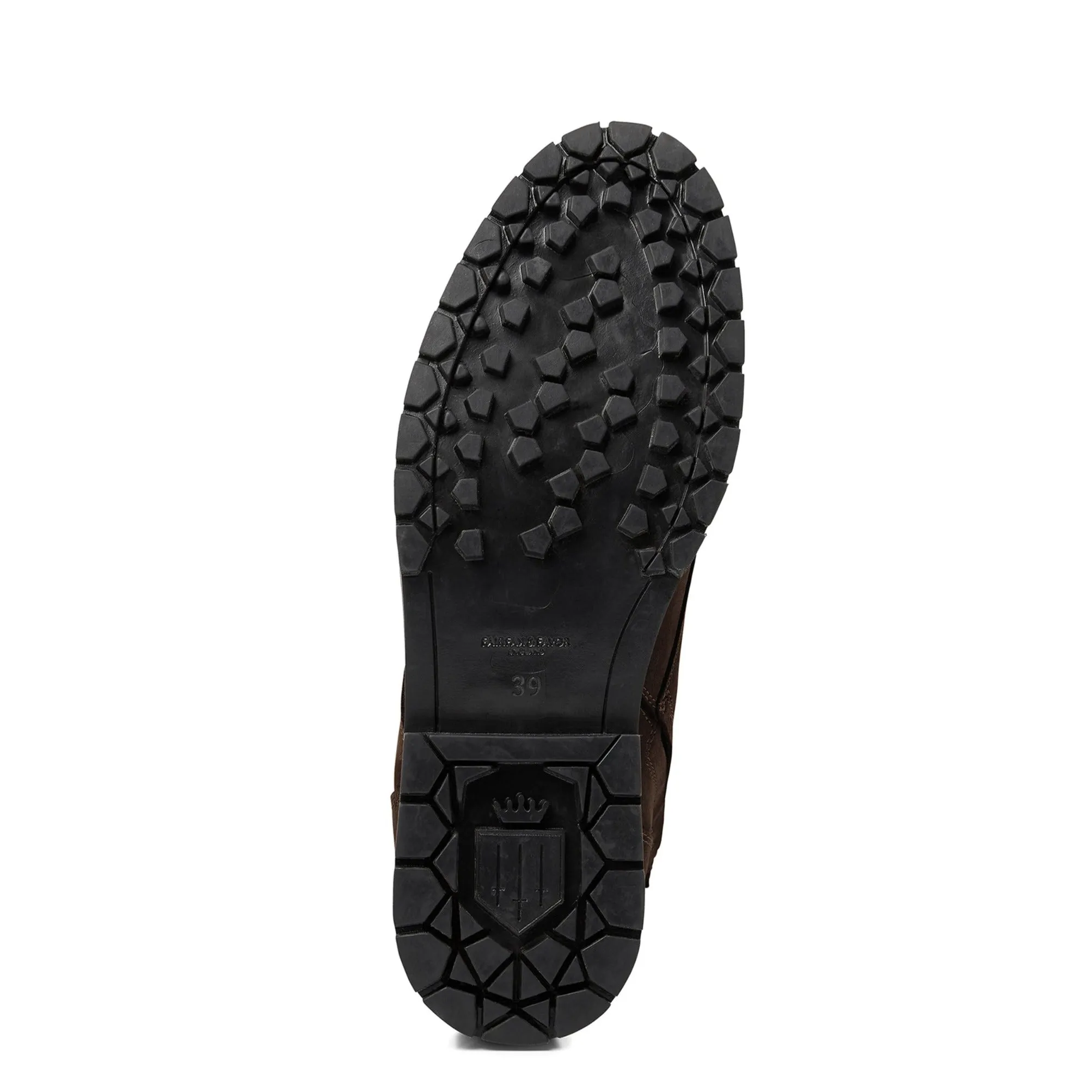 The Anglesey Combat Boot