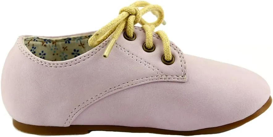 The Doll Maker Girl's Glassic Oxford