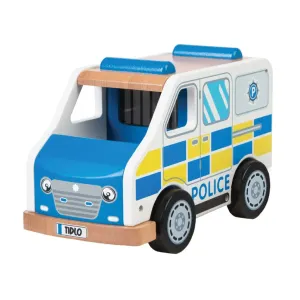 Tidlo Police Van