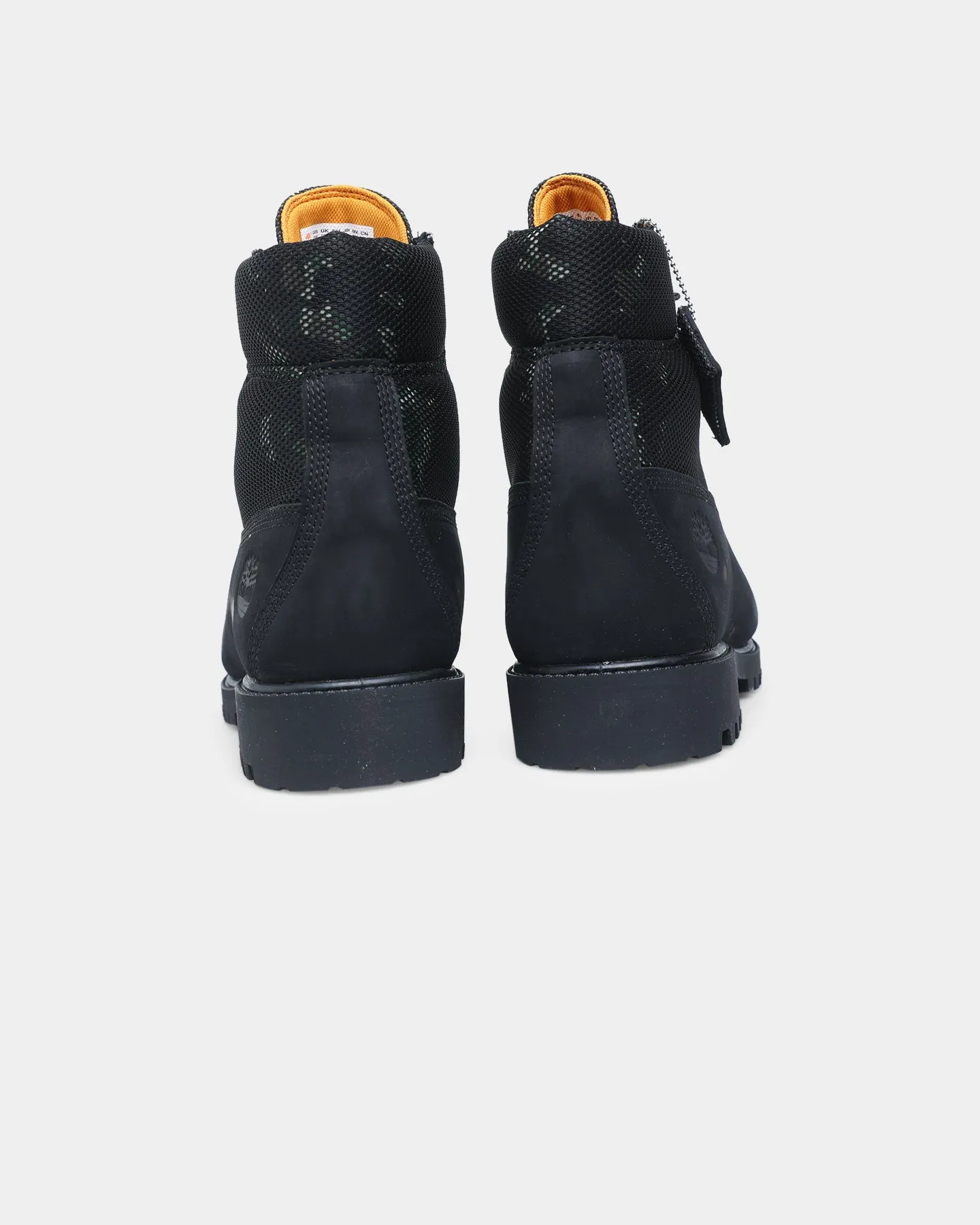 Timberland 6" Heritage Boots Black/Camo