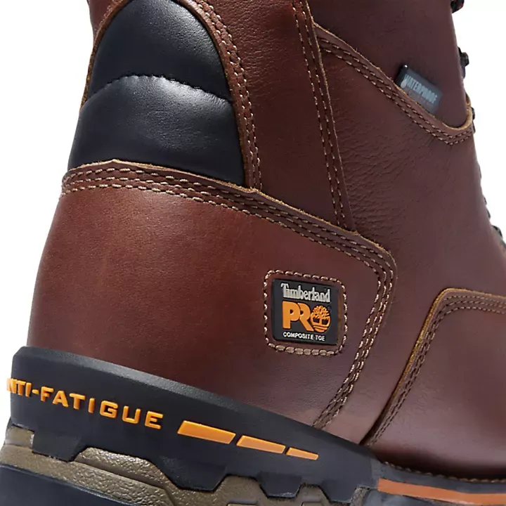 TIMBERLAND MEN'S PRO® BOONDOCK 8" COMP TOE