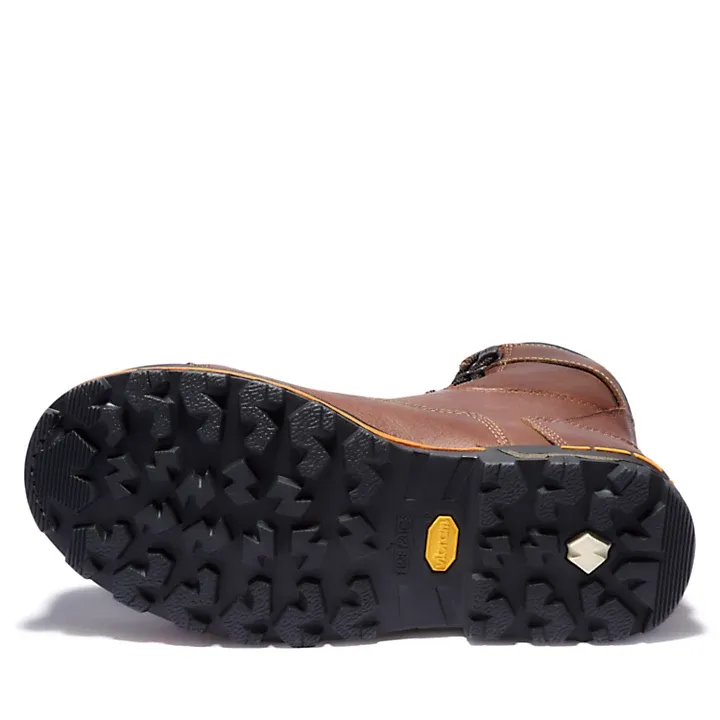 TIMBERLAND MEN'S PRO® BOONDOCK 8" COMP TOE