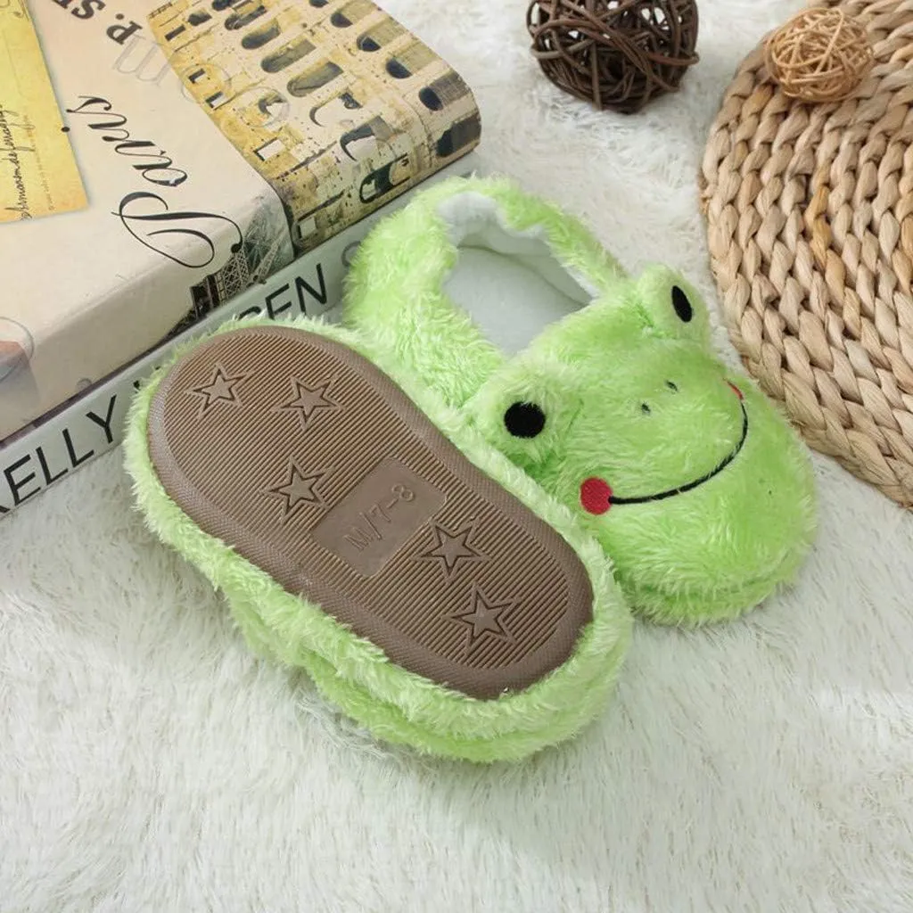 Toddler Tennis Shoes Toddler Girls Boys Shoes Infant Kids Slippers Baby Cartoon First Shoes for Walking Baby Boy