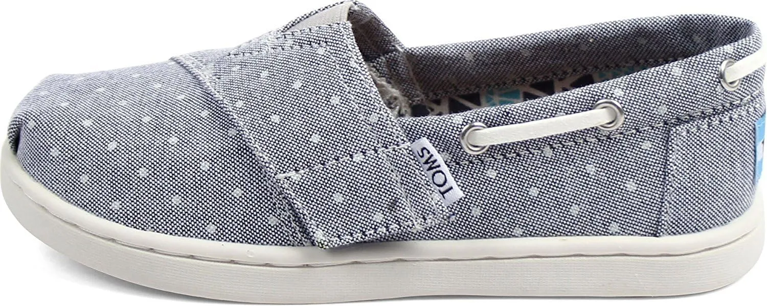 TOMS Toddler Boys Bimini Sneakers Shoes Casual - Grey